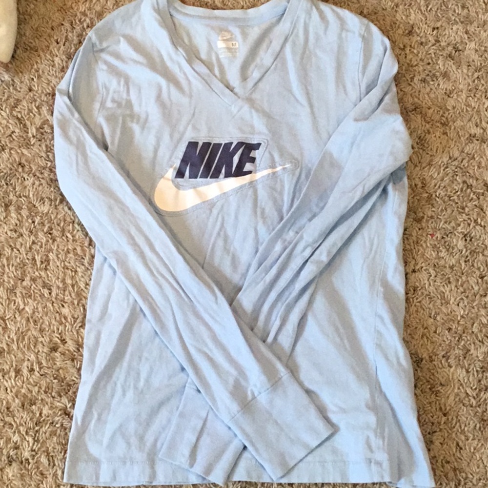 Nike long sleeve shirt